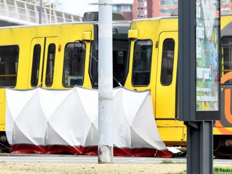 Πυροβολισμοί στην Ουτρέχτη