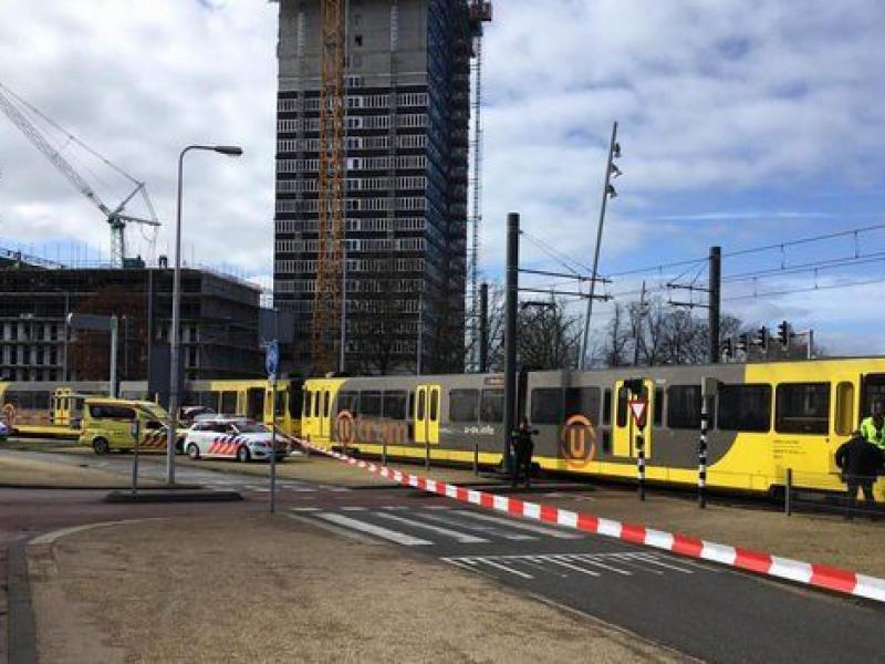 Πυροβολισμοί στην Ουτρέχτη