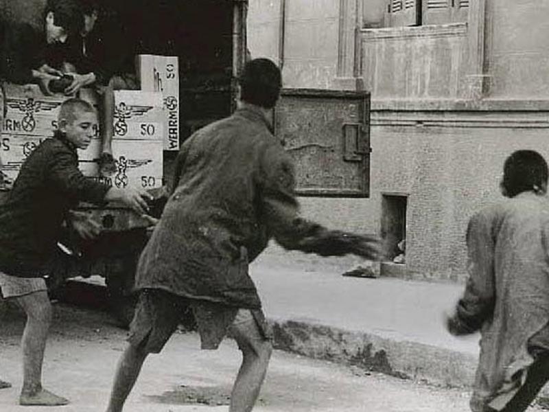 ξυπόλυτο τάγμα