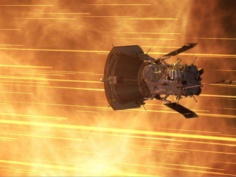 Parker Solar Probe 3