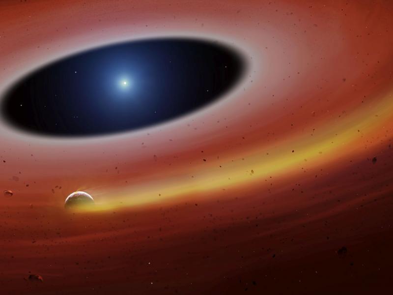 εξωπλανήτης νάνος