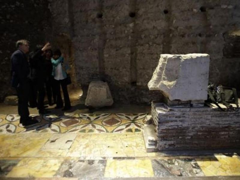 Ανάκτορο του Νέρωνα