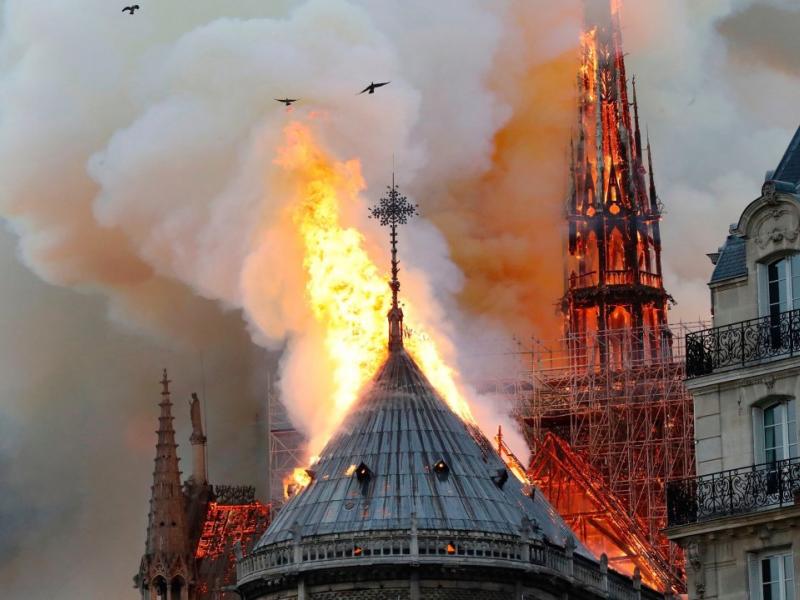 notre dam