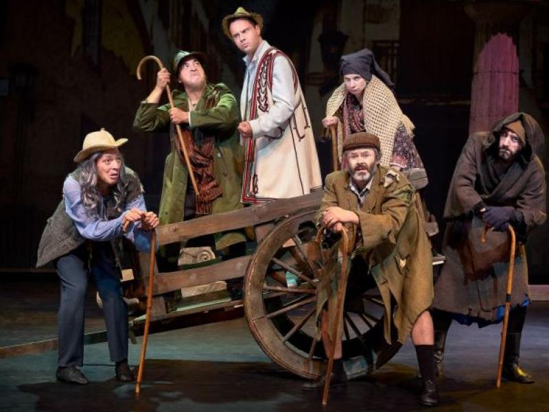 Ιστορίες του παππού Αριστοφάνη