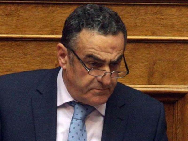 Χαράλαμπος Αθανασίου