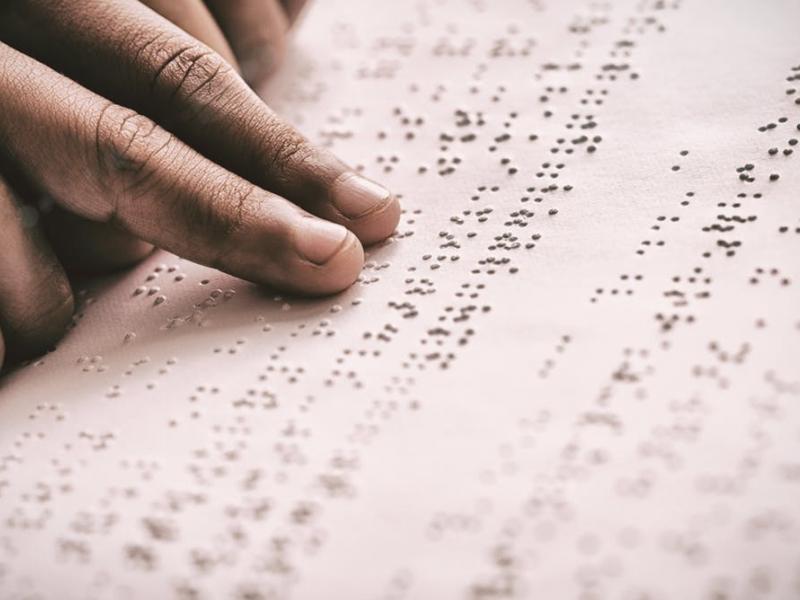 braille