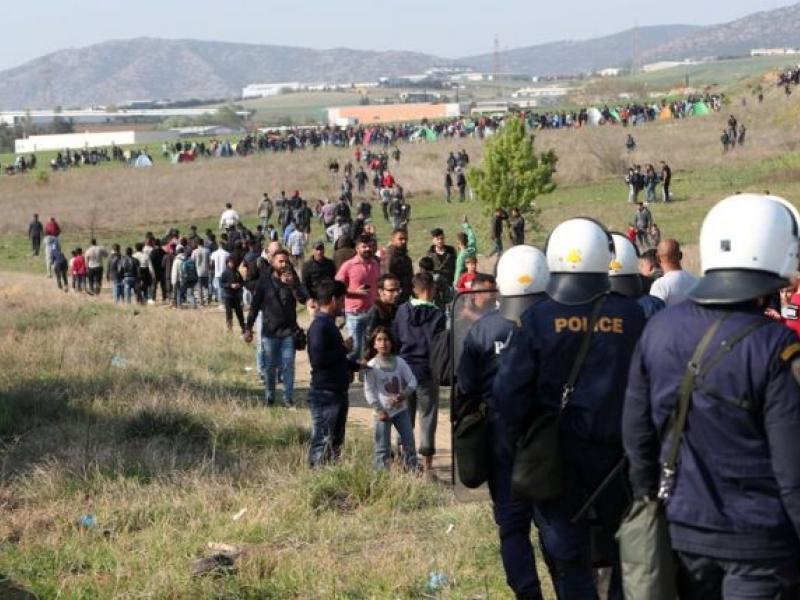 Επεισόδια στα Διαβατά