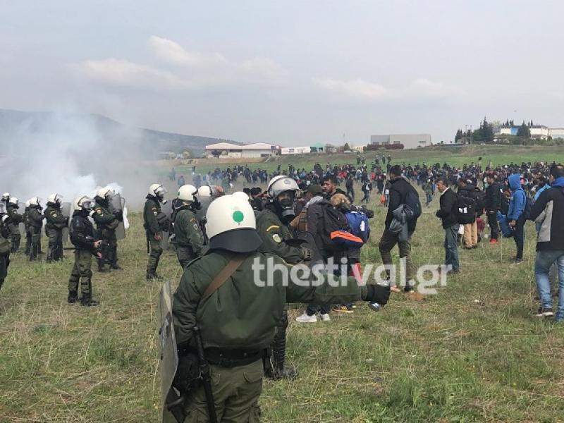 επεισοδια διαβατα