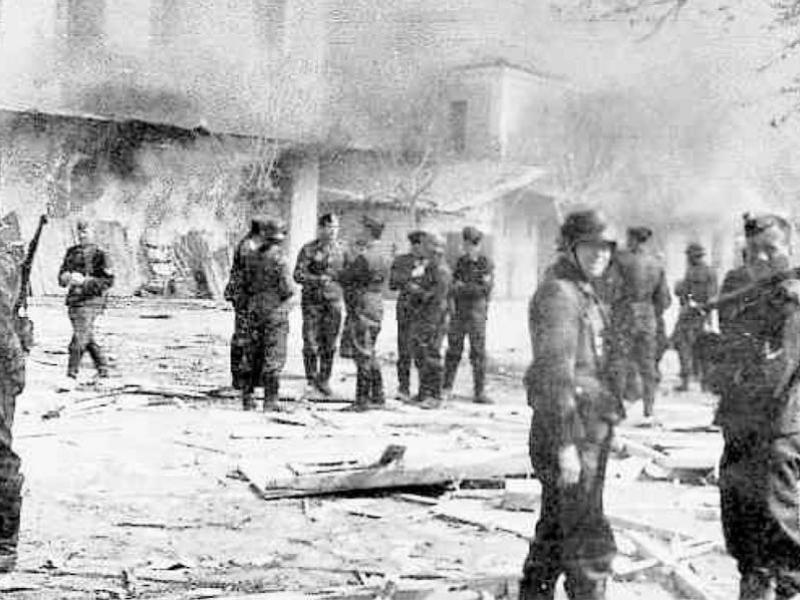 γερμανικες αποζημιωσεις