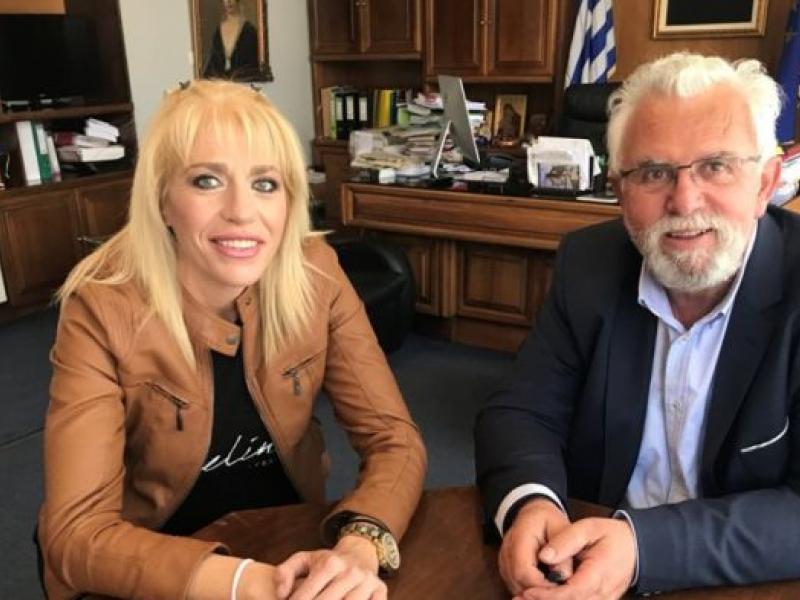 Γιάννα Ρέντεση, υποψήφια δημοτική σύμβουλος