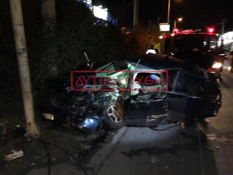 ληστές Μενίδι