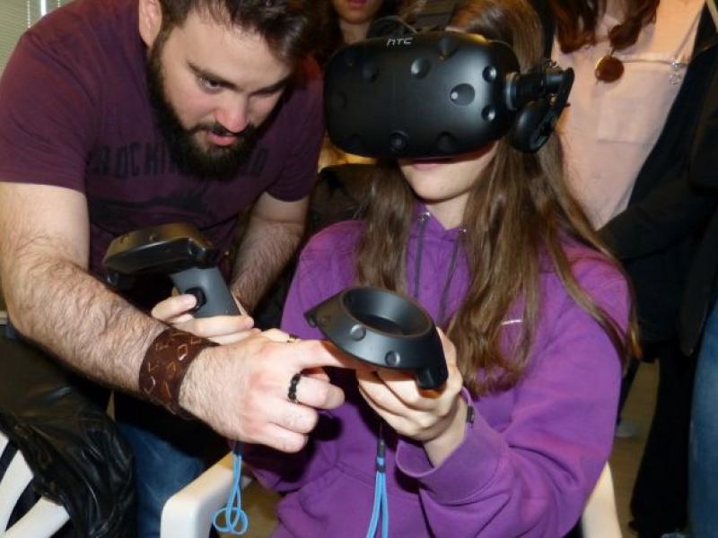 9ο Μαθητικού Φεστιβάλ Ψηφιακής Δημιουργίας στο Ηράκλειο