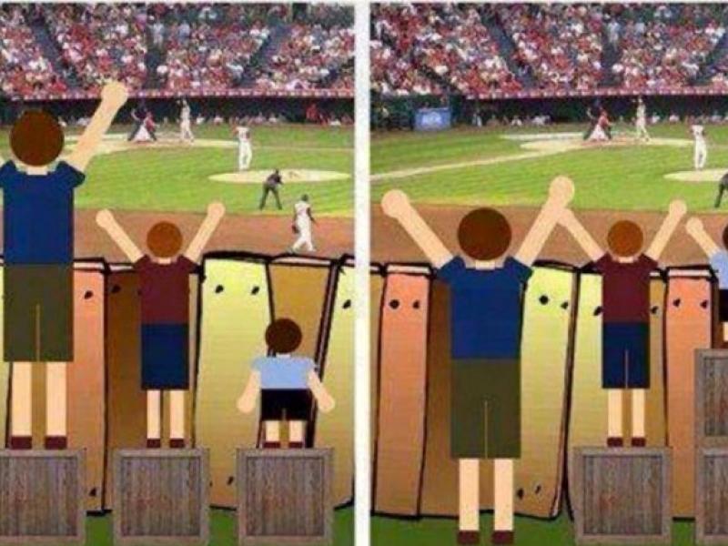 Ισότητα και Δικαιοσύνη