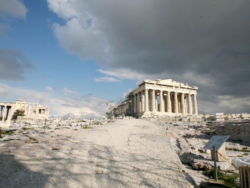 κεραυνος ακροπολη
