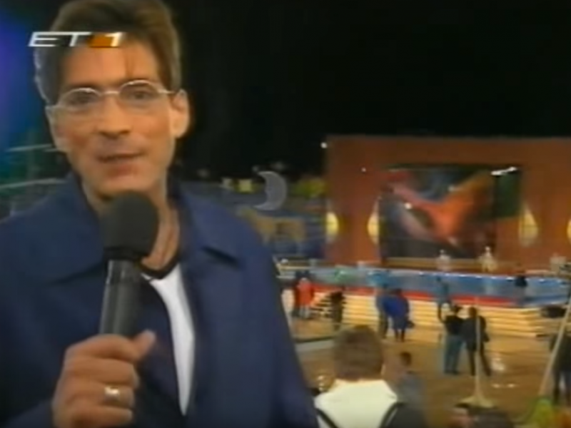 Κώστας Σγόντζος