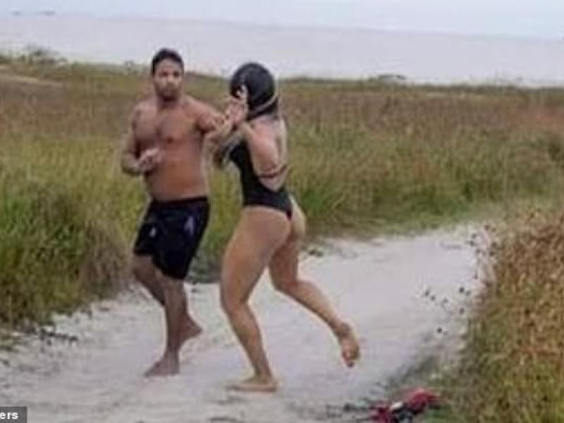 Αθλήτρια του MMA ξυλοφορτώνει ηδονοβλεψίαΑθλήτρια του MMA ξυλοφορτώνει ηδονοβλεψία