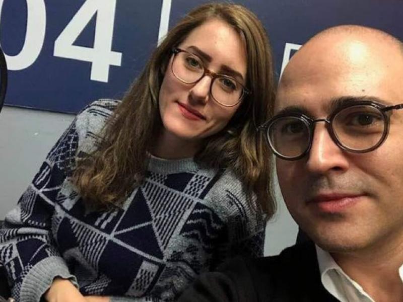 Μ.Καλογεροπούλου και Κ.Μπογδάνος