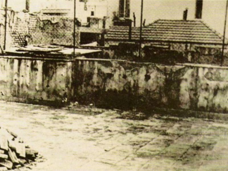 Το κτίριο της οδού Μπουμπουλίνας