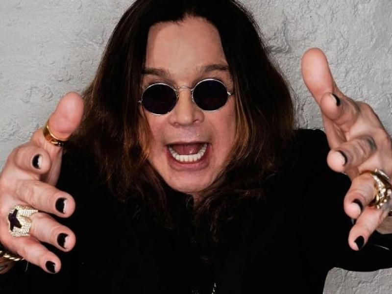 Ozzy Osbourne