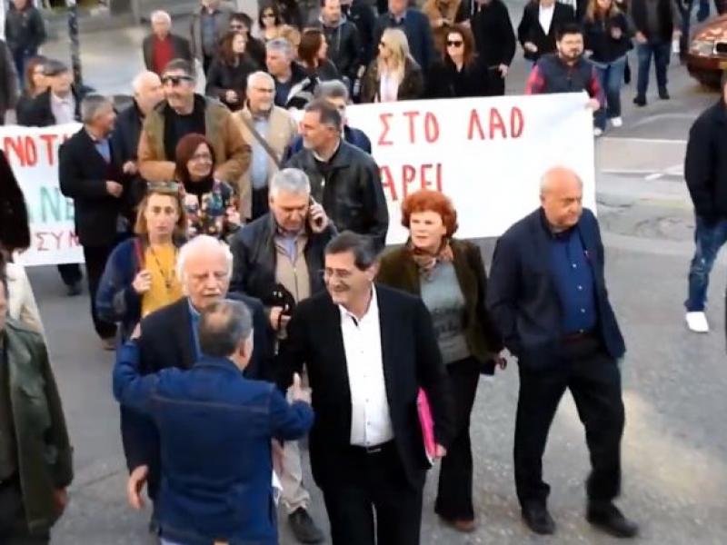 Κώστας Πελετίδης