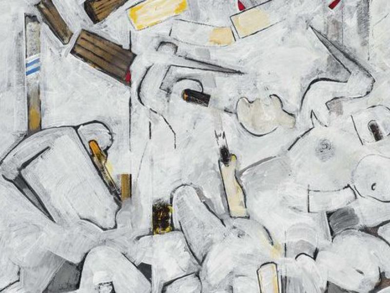 Κ. Κατζουράκη, Η σφαγή των αθώων, 2017