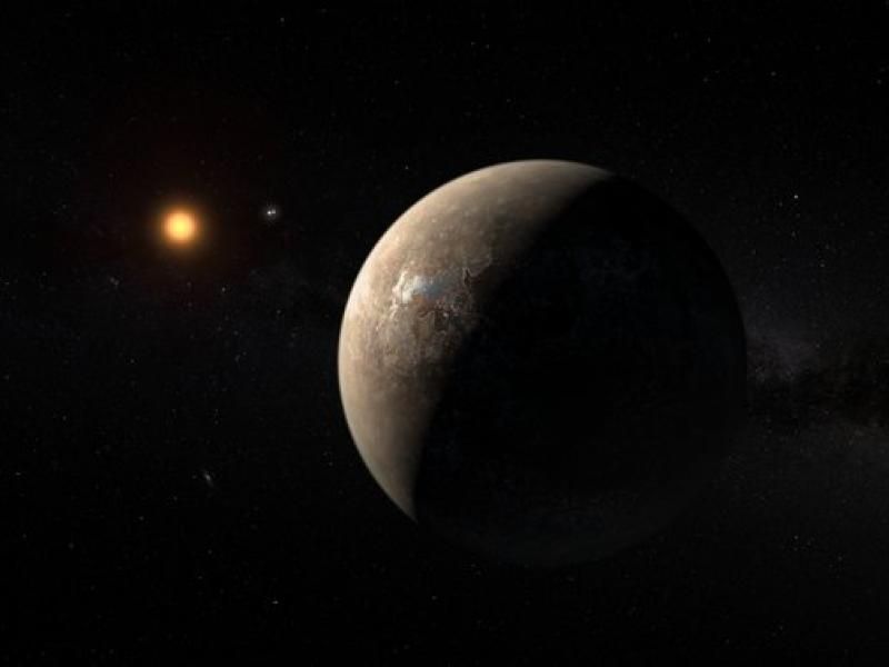 Proxima b