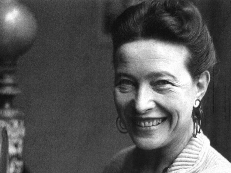 Σιμόν ντε Μποβουάρ