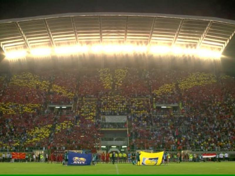 Το στάδιο των Σκοπίων αλλάζει ονομασία