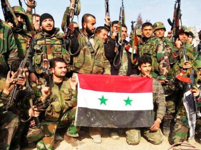 syrian army