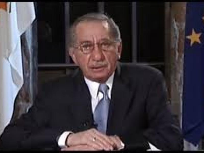 Τάσσος Παπαδόπουλος