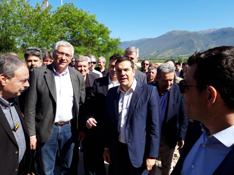 Τσίπρας Γιάννενα