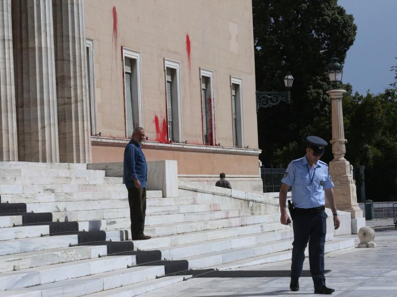 μπογιες βουλη