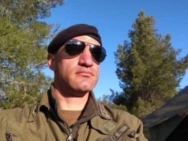 Ο 35χρονος αξιωματικός