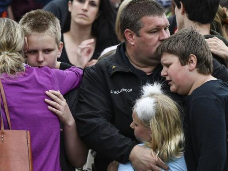 colorado school shooting