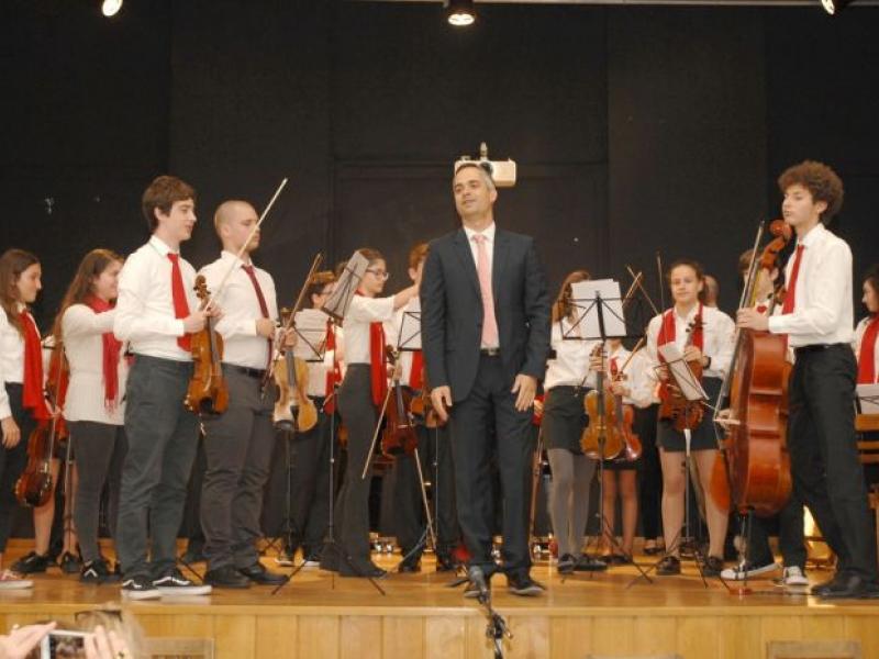 Εκδήλωση στο Κολέγιο Αθηνών