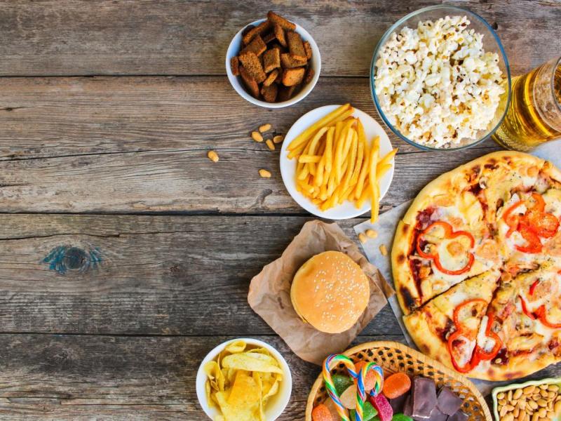 επεξεργασμενα τροφιμα