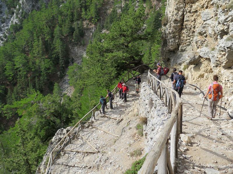 φαραγγι Σαμαριας