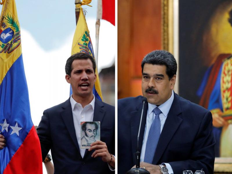 guaido maduro
