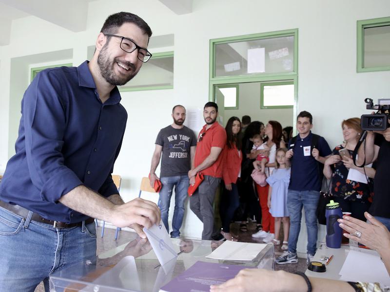 Ηλιοπουλος