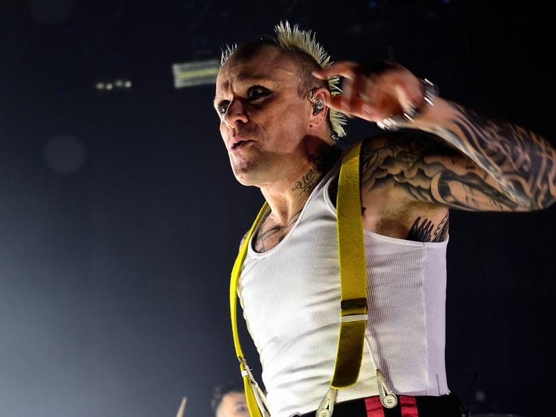 Keith Flint