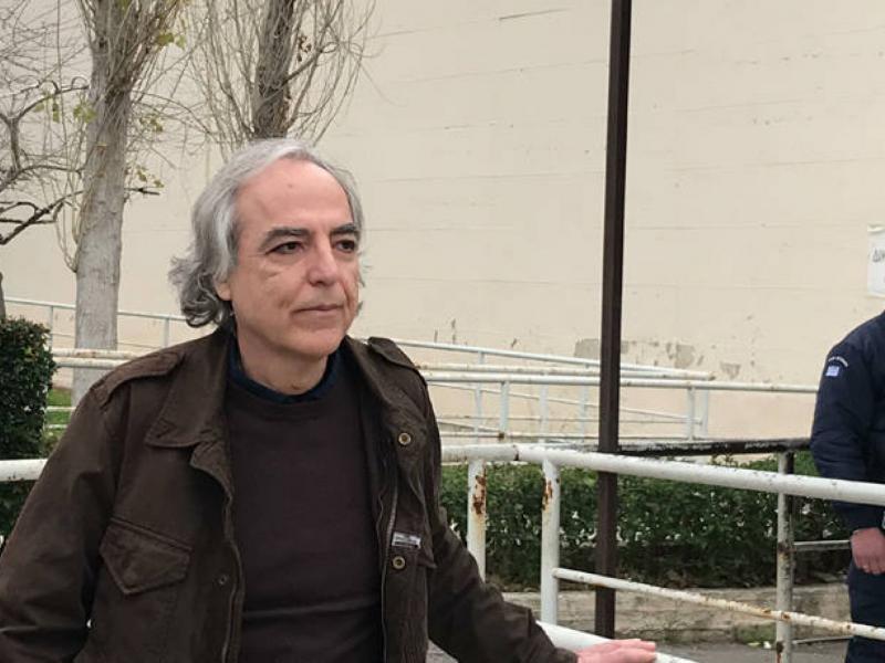 Κουφοντίνας