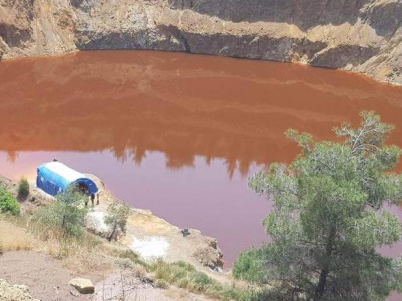 Έρευνες στην Κύπρο