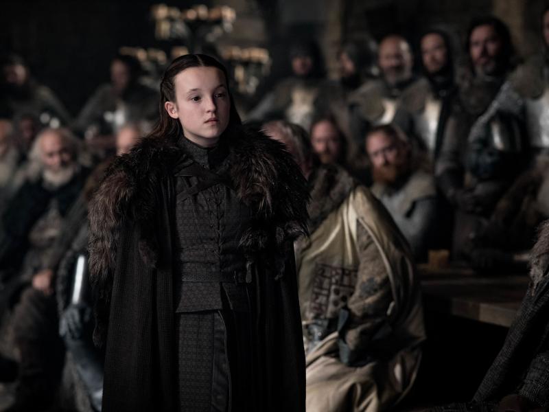 lyanna mormont