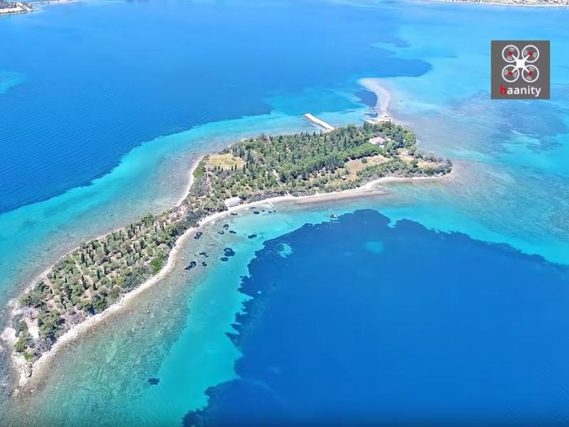 νησι κιθαρα