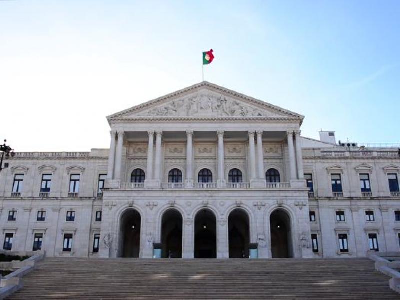 Κοινοβούλιο στην Πορτογαλία