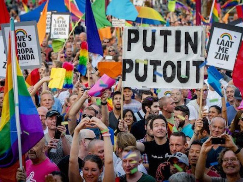 LGBTQ δικαιώματα