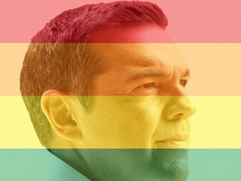 Μήνυμα του Α.Τσίπρα κατά της ομοφοβικής βίας