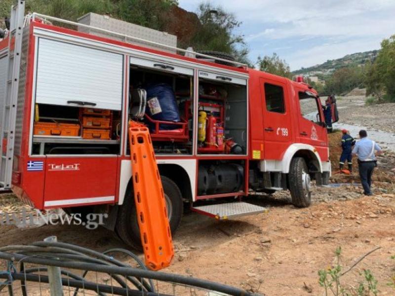 Θανατηφόρο τροχαίο στα Χανιά