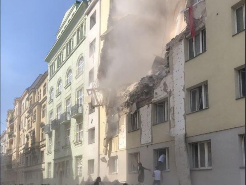 εκρηξη βιεννη