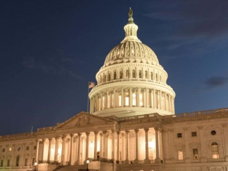 Το κτίριο της Γερουσίας